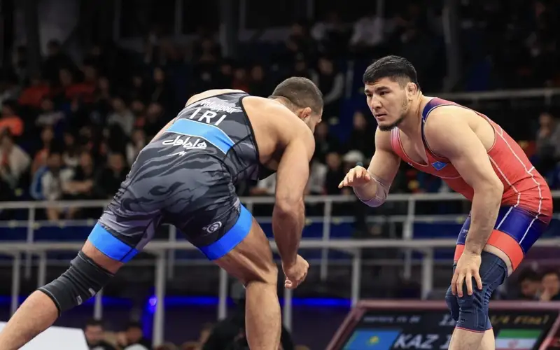 Азамат Даулетбеков