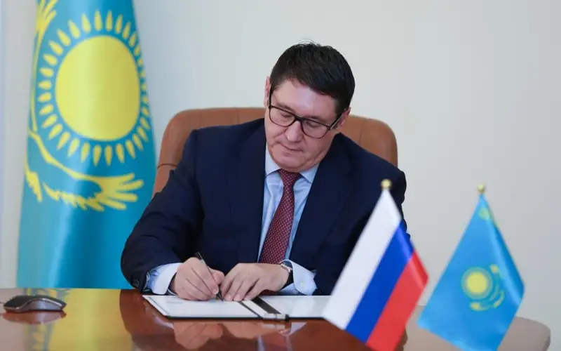 Казахстан и Россия подписали соглашение о строительстве угольных ТЭЦ