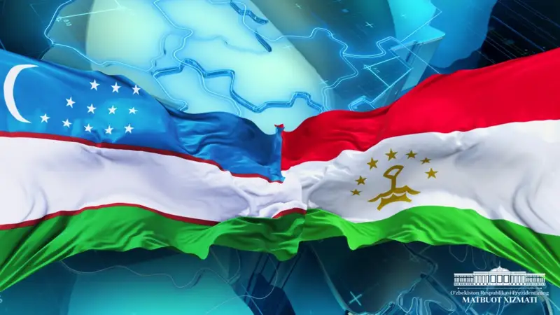 Uzbek President to pay state visit Tajikistan