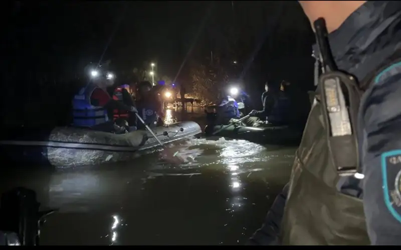 полиция, паводки