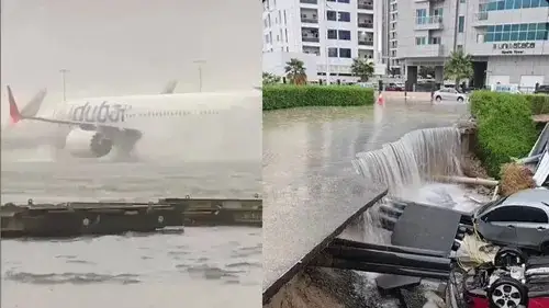 Аэропорт Дубая