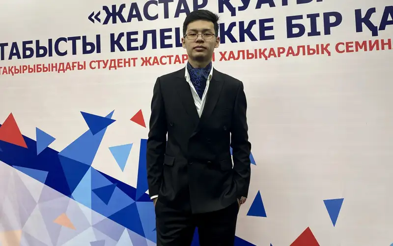Meken Qarǵabaev