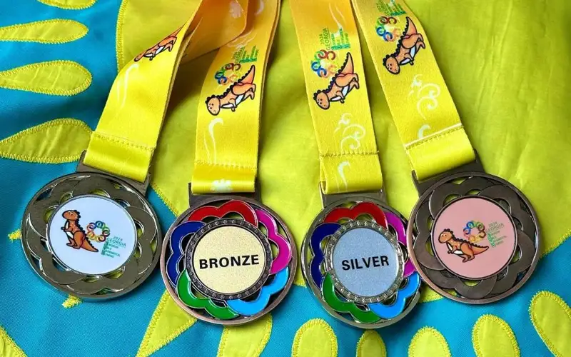 Казахстанские школьницы выиграли 4 медали на математической олимпиаде в Грузии