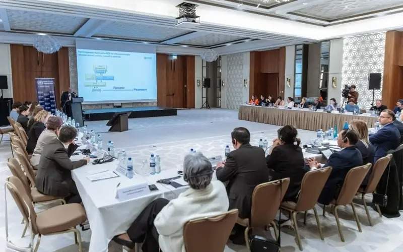 Nearly 6,000 Kazakhstanis consent to posthumous organ donation Nearly 6,000 Kazakhstanis consent to posthumous organ donation