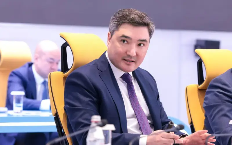 Олжас Бектенов