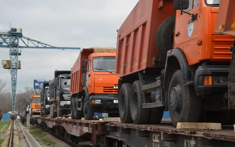 «Самрук-Қазына», паводки