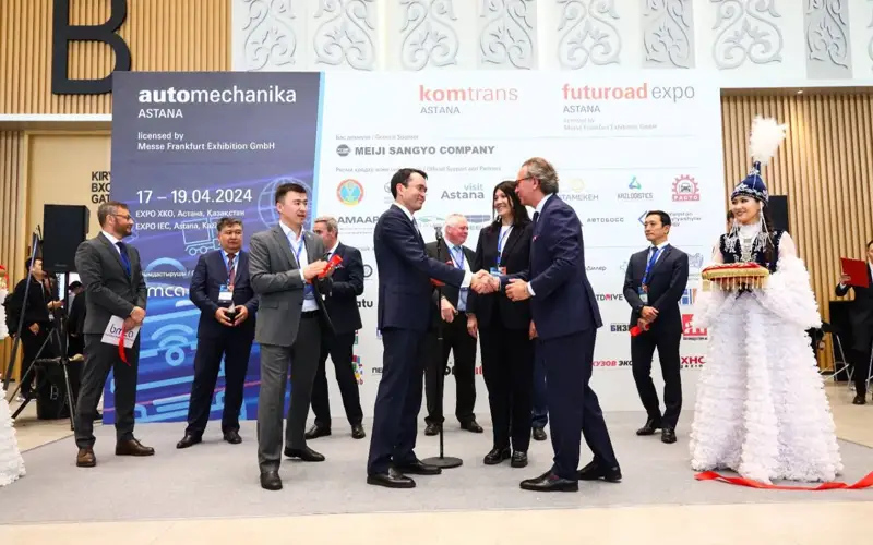 Automechanika Astana - 2024