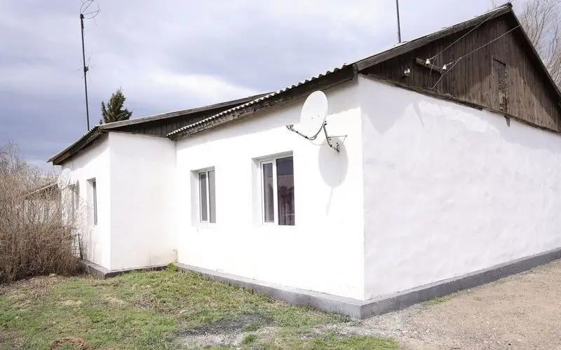 Ремонт начали делать в подтопленных домах в Карагандинской области