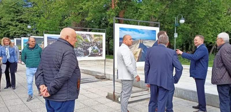 Болгариянинг Пловдив шаҳрида Қозоғистон ҳақида фотокўргазма очилди Болгариянинг Пловдив шаҳрида Қозоғистон ҳақида фотокўргазма очилди