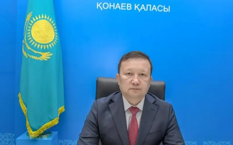 Almaty oblysy ákimdigi