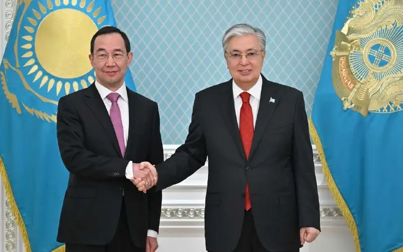 Президент Саха