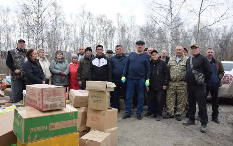 Национальной гвардии РК