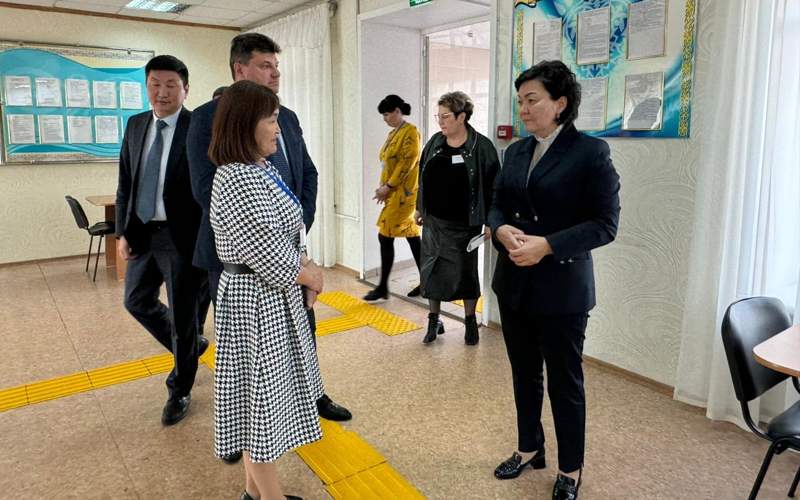 Светлана Жакупова Светлана Жакупова, минтруда и соцзащиты