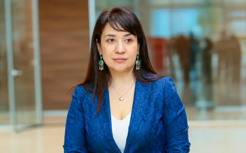 Азиза Шужеева