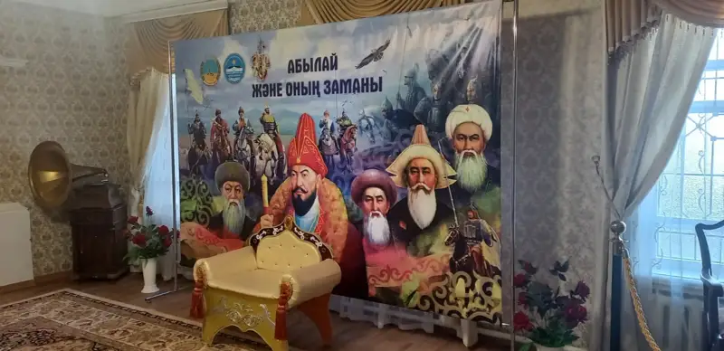 Абылай хан, жәдігер