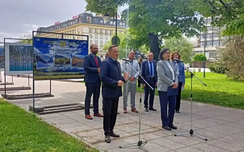 Болгариянинг Пловдив шаҳрида Қозоғистон ҳақида фотокўргазма очилди