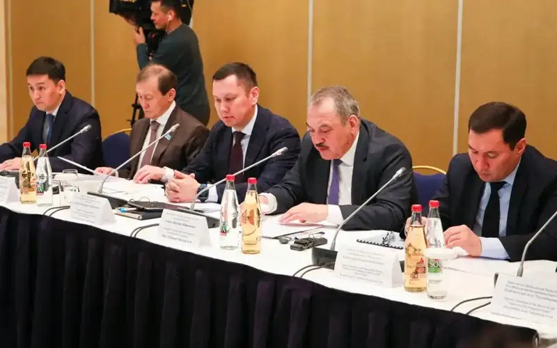 Kazakhstan to build 37 waste treatment plants