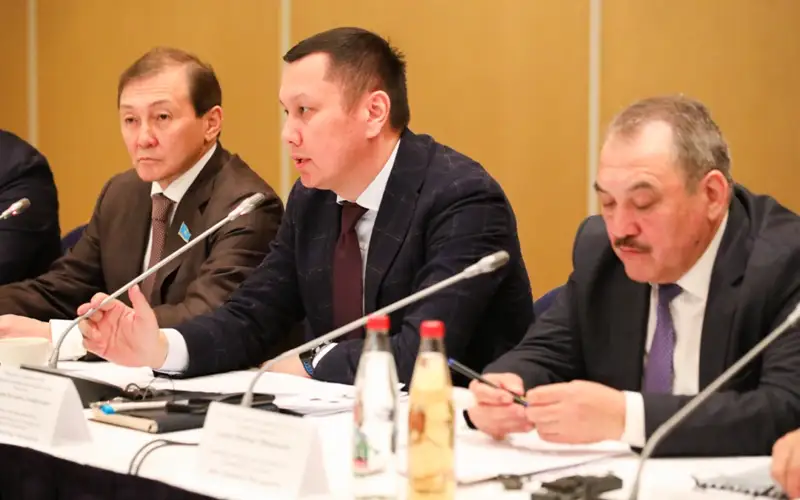  Ассоциация переработчиков вторичного сырья Казахстана