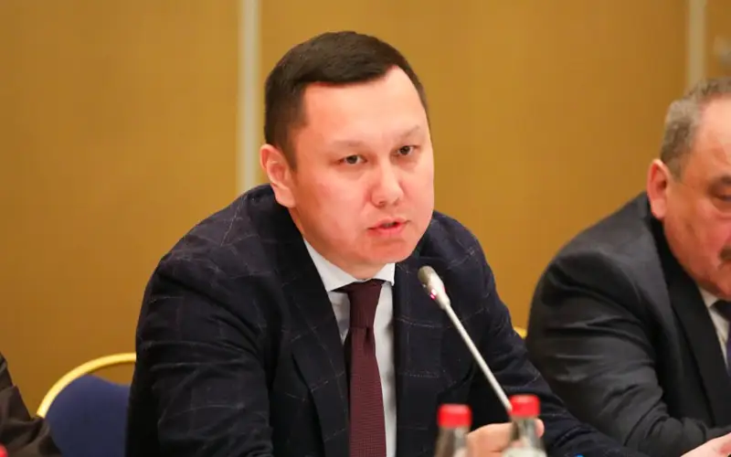 BBatyrbek Áýbákirov