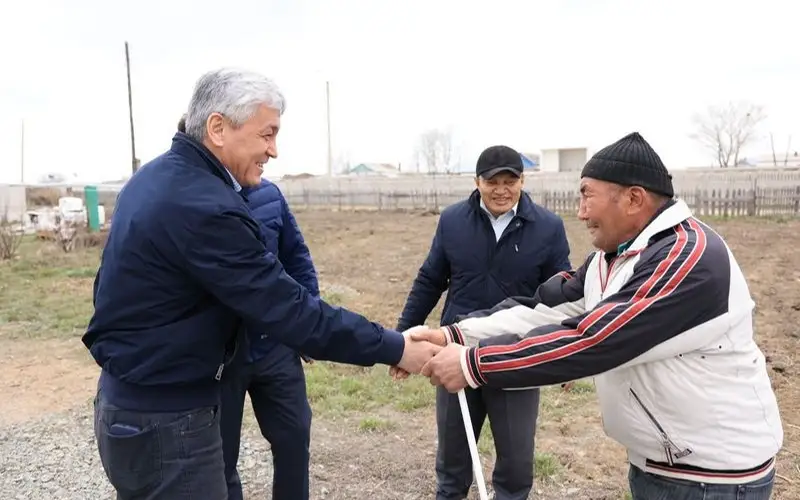 Карагандинская область