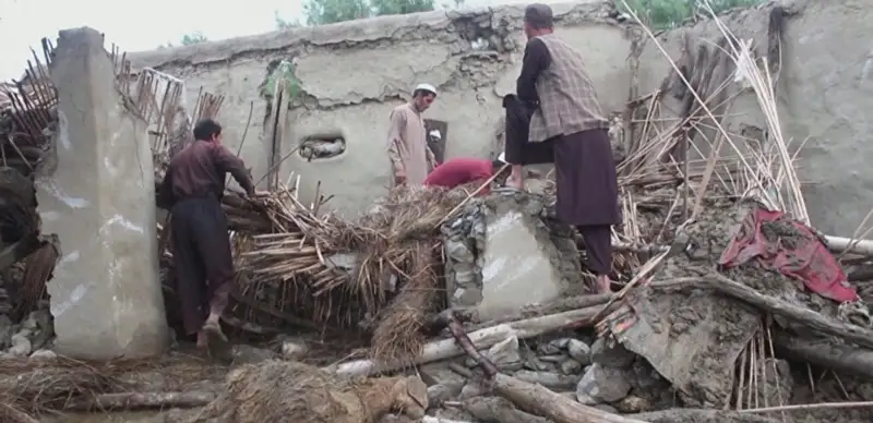 Пакистан, Афганистан, наводнения, паводки