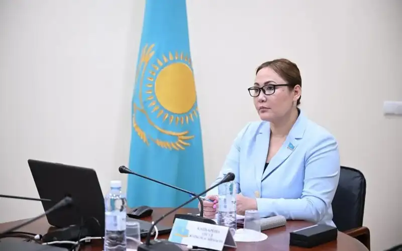 Айгул Қапбарова