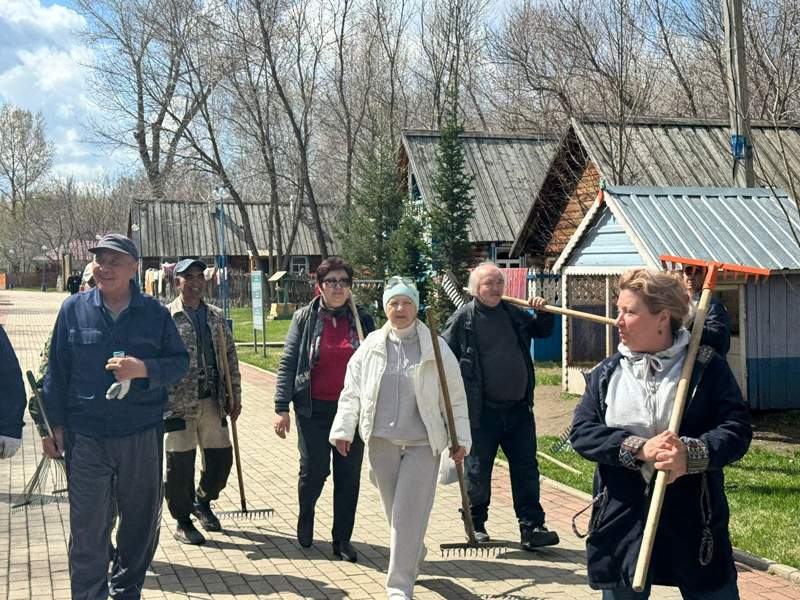 Акимат ВКО