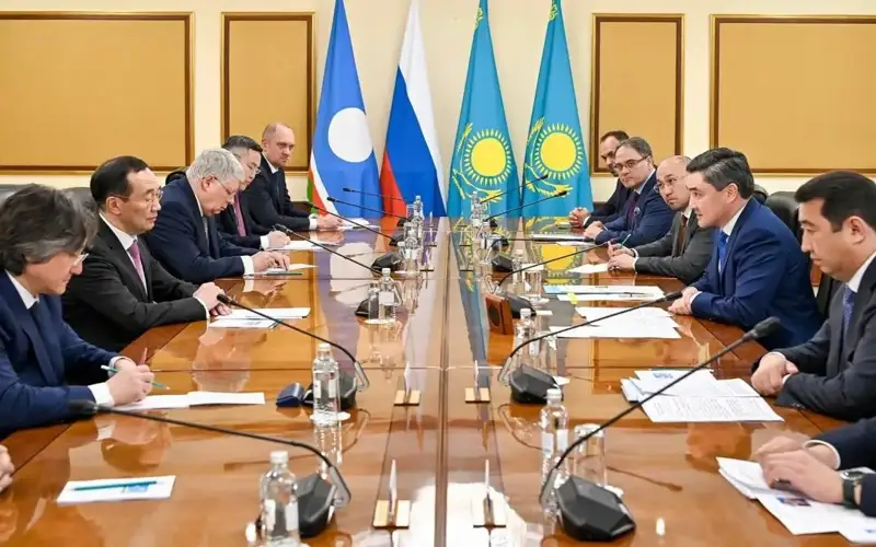 Commodity turnover between Kazakhstan and Yakutia surpasses USD 160 mln