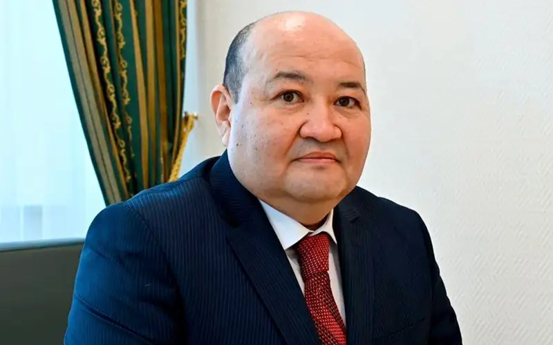 Данияр Кадиров