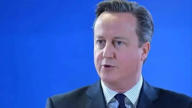 Дэвид Кэмерон