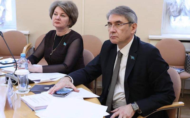 Сенаторы приняли участие в заседаниях постоянных комиссий МПА СНГ