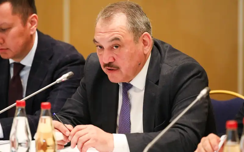 Жомарт Алиев