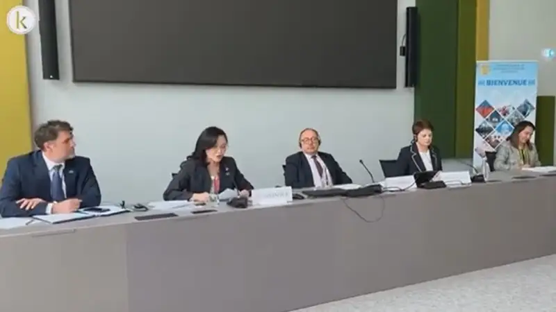 В Совете Европы обсудили сотрудничество с Казахстаном