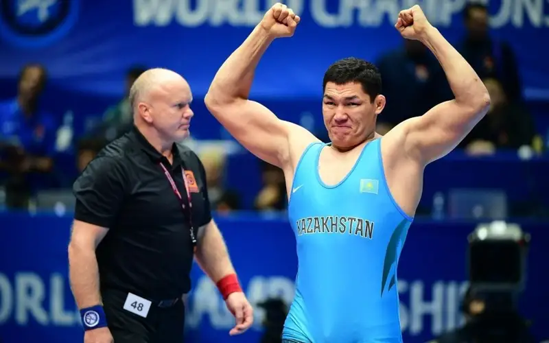 Алишер Ергали