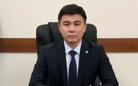 Кажкенов Куандык Жумабекович