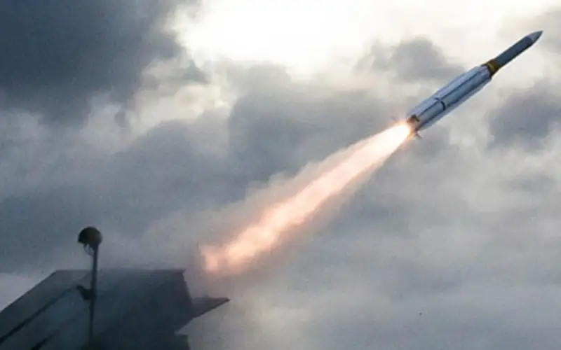 ракетный удар 