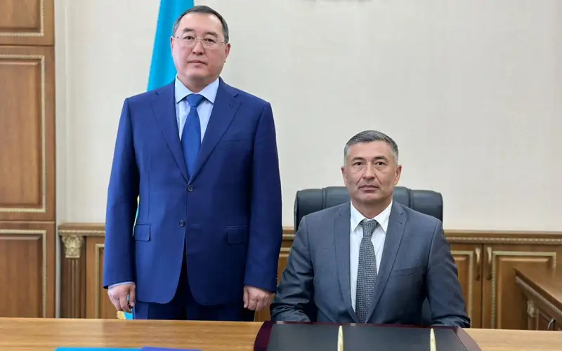 Асхат Бердиханов назначен акимом Конаева