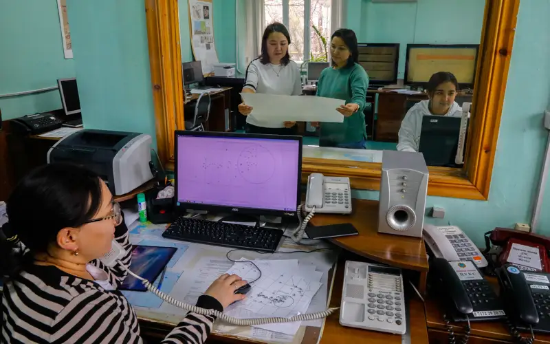 сейсмостанция