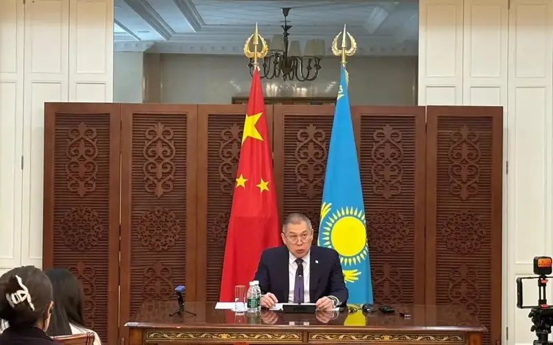 Over 35 events to be held as part of Year of Tourism of Kazakhstan in China 
