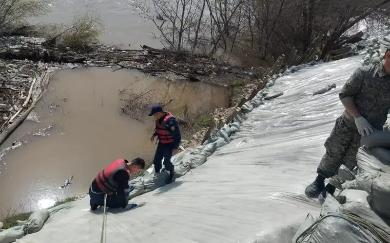 паводки, спасатели