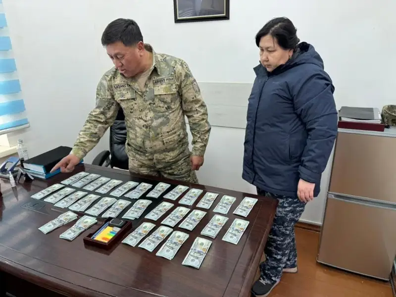 海关执法：中国公民因携带大额外汇未申报被罚