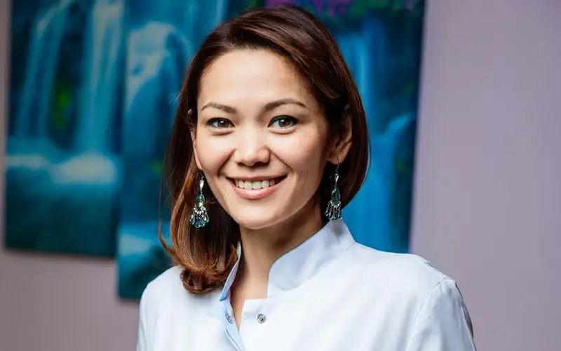 Әмина Ракишева