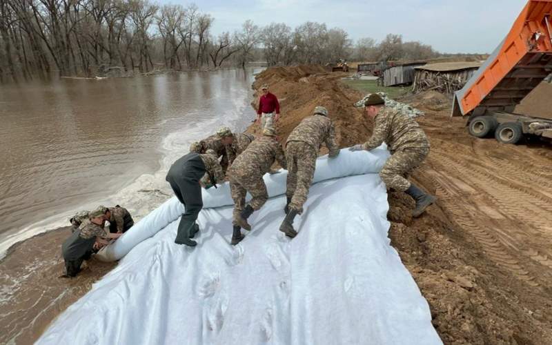 паводки, спасатели