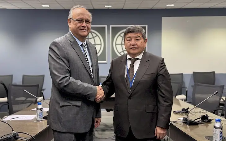 Kyrgyzstan and World Bank reach agreement on Kambarata HPP-1 project
