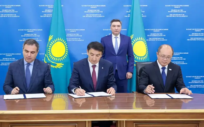 Kazakhstan turns to high-value added manufacturing with building large  polyethylene plant 