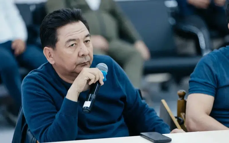 Атырау әкімі