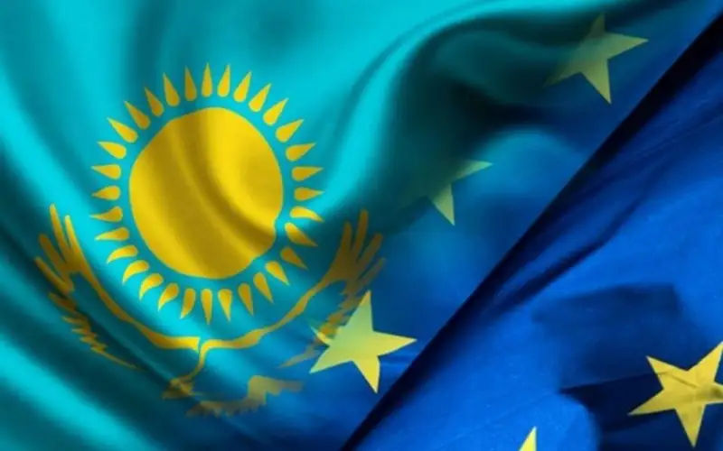 Kazakhstan and European Union 