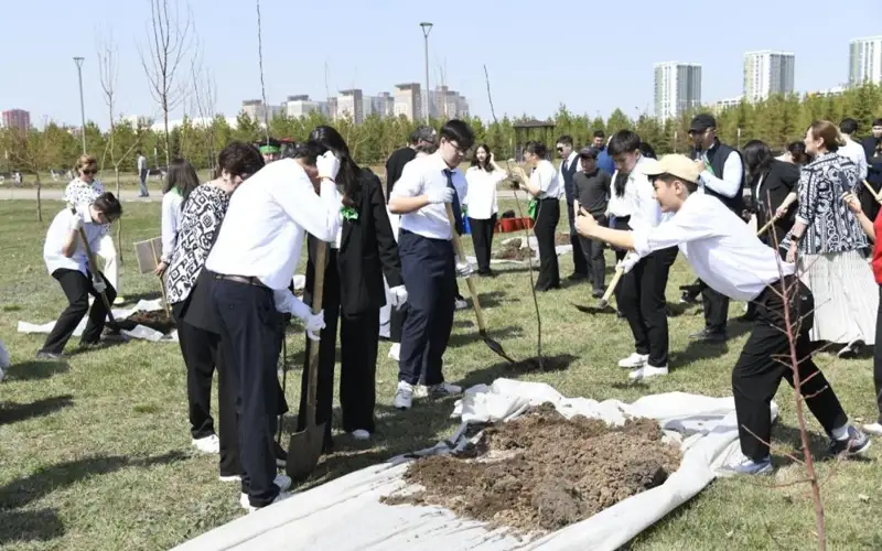 botanıkalyq baq