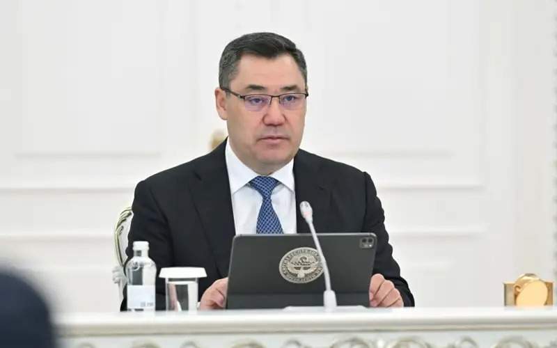 Садир Жапаров Садир Жапаров