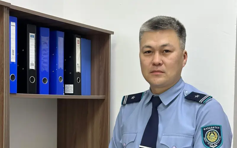 полицейский